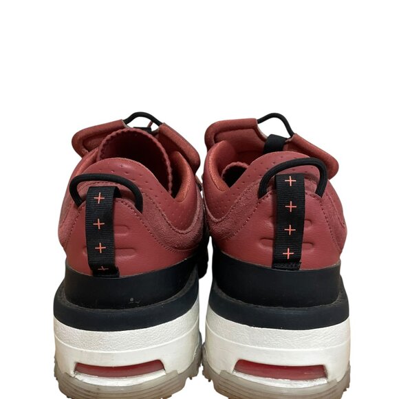 Nike Jordan Air Mae Canyon CT4539-600 Rust Bright Mango Black Women's Sz 13 - Picture 6 of 9